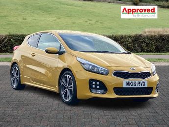 Kia Ceed 1.6 CRDi ISG GT-Line 3dr