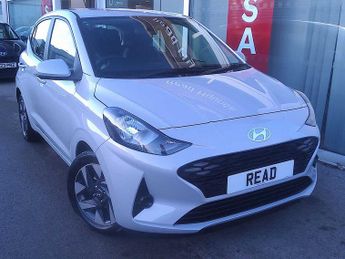 Hyundai I10 1.0 [63] Advance 5dr Auto [Nav]