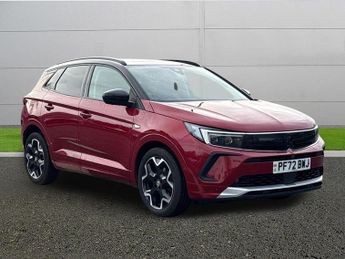 Vauxhall Grandland 