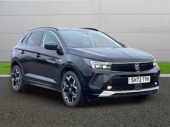 Vauxhall Grandland 