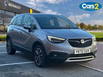 Vauxhall Crossland 1.2T [130] Elite 5dr [Start Stop]