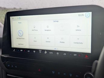 Ford Tourneo Custom Titanium X 65kWh 160kw / 218PS 1 Speed Automatic Bus M1 RWD 340 