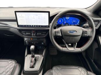 Ford Focus Estate ST-Line Vignale 1.0 MHEV 155PS Auto