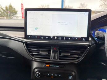 Ford Focus Estate ST-Line Vignale 1.0 MHEV 155PS Auto