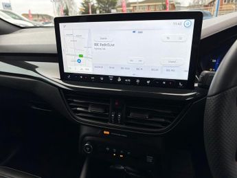 Ford Focus Estate ST-Line Vignale 1.0 MHEV 155PS Auto