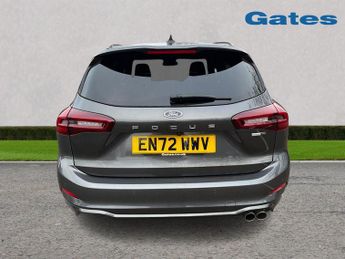 Ford Focus Estate ST-Line Vignale 1.0 MHEV 155PS Auto