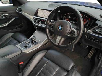 BMW 3 Series 318d M Sport 4dr Step Auto