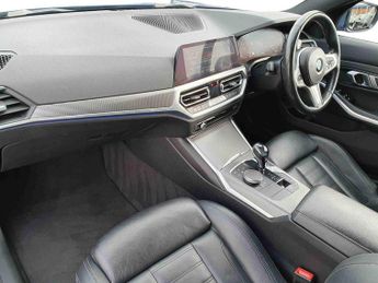 BMW 3 Series 318d M Sport 4dr Step Auto