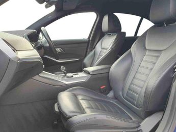 BMW 3 Series 318d M Sport 4dr Step Auto