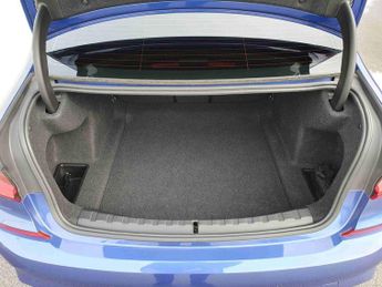 BMW 3 Series 318d M Sport 4dr Step Auto