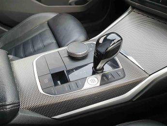 BMW 3 Series 318d M Sport 4dr Step Auto