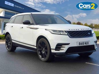 Land Rover Range Rover Evoque 2.0 D180 R-Dynamic HSE 5dr Auto