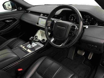 Land Rover Range Rover Evoque 2.0 D180 R-Dynamic HSE 5dr Auto