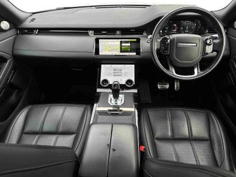 Land Rover Range Rover Evoque 2.0 D180 R-Dynamic HSE 5dr Auto