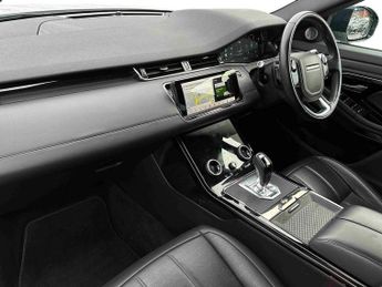Land Rover Range Rover Evoque 2.0 D180 R-Dynamic HSE 5dr Auto