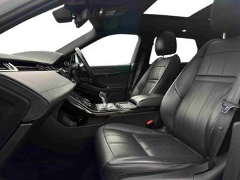 Land Rover Range Rover Evoque 2.0 D180 R-Dynamic HSE 5dr Auto