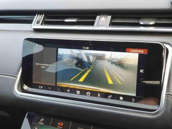 Land Rover Range Rover Evoque 2.0 D180 R-Dynamic HSE 5dr Auto