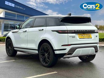 Land Rover Range Rover Evoque 2.0 D180 R-Dynamic HSE 5dr Auto