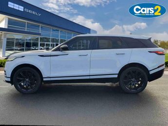 Land Rover Range Rover Evoque 2.0 D180 R-Dynamic HSE 5dr Auto