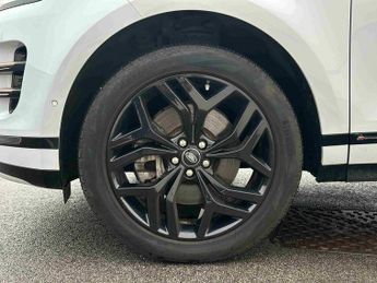 Land Rover Range Rover Evoque 2.0 D180 R-Dynamic HSE 5dr Auto