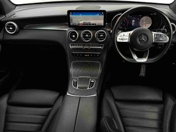 Mercedes-Benz GLC Coupé GLC 220d 4Matic AMG Line Premium 5dr 9G-Tronic