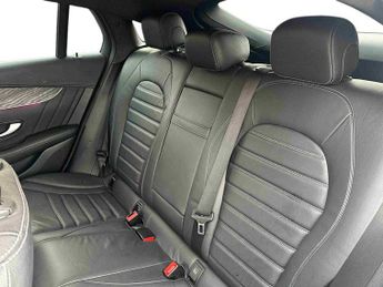 Mercedes-Benz GLC Coupé GLC 220d 4Matic AMG Line Premium 5dr 9G-Tronic