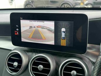 Mercedes-Benz GLC Coupé GLC 220d 4Matic AMG Line Premium 5dr 9G-Tronic