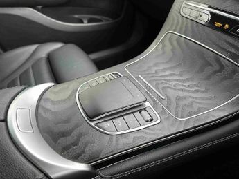 Mercedes-Benz GLC Coupé GLC 220d 4Matic AMG Line Premium 5dr 9G-Tronic