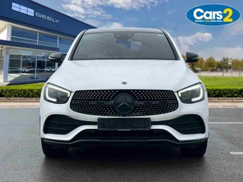 Mercedes-Benz GLC Coupé GLC 220d 4Matic AMG Line Premium 5dr 9G-Tronic