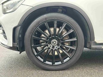 Mercedes-Benz GLC Coupé GLC 220d 4Matic AMG Line Premium 5dr 9G-Tronic