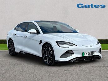 BYD Seal 4Dr Design 230kW 83kWh Auto