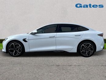 Byd Seal 4Dr Design 230kW 83kWh Auto