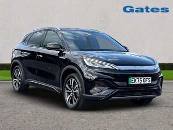 BYD Atto 3 5Dr Comfort 150kW 60kWh Auto