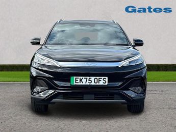 Byd Atto 3 5Dr Comfort 150kW 60kWh Auto
