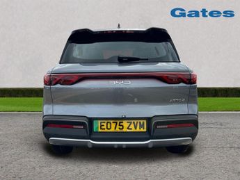 Byd Atto 2 5Dr Boost 130kW 51kWh Auto