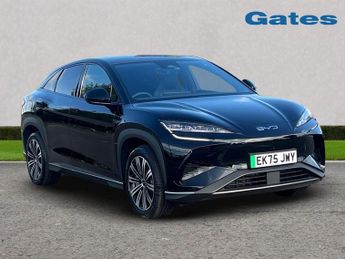 BYD Sealion 7 5Dr Comfort 230kW 83kWh Auto