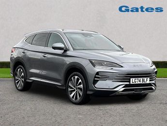 BYD Seal DM-i 5Dr Design 1.5 PHEV AWD Auto