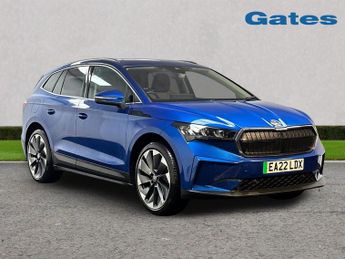 Skoda Enyaq 5Dr IV 60 62kWh Auto (DC120KW) 179PS