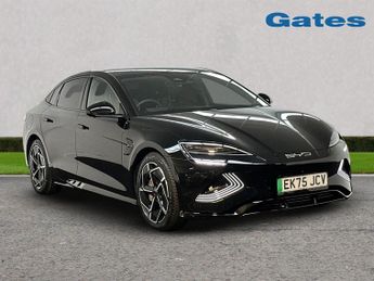 BYD Seal 4Dr Design 230kW 83kWh Auto