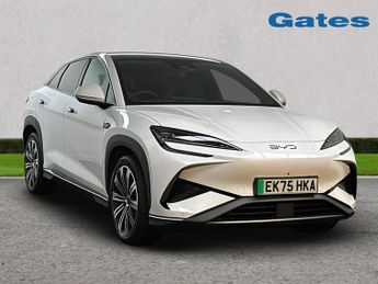BYD Sealion 7 5Dr Excellence 390kW 91kWh AWD Auto