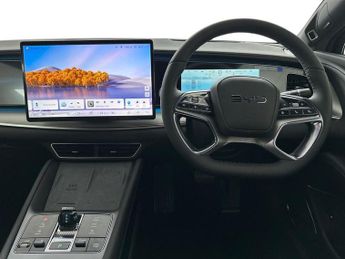 Byd Sealion 7 5Dr Excellence 390kW 91kWh AWD Auto