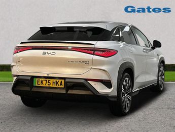 Byd Sealion 7 5Dr Excellence 390kW 91kWh AWD Auto