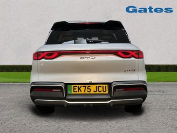 Byd Atto 2 5Dr Boost 130kW 51kWh Auto