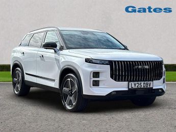Jaecoo 7 5Dr Luxury 1.5 PHEV Auto