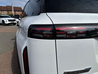 JAECOO 7 5Dr Luxury 1.5 PHEV Auto