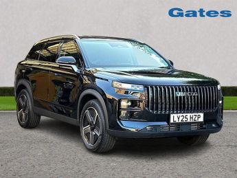 Jaecoo 7 5Dr Luxury 1.6 AWD Auto