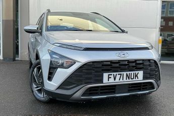 Hyundai Bayon 1.0 TGDi 48V MHEV SE Connect 5dr