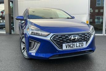 Hyundai IONIQ 1.6 GDi Hybrid Premium SE 5dr DCT