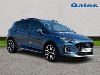 Ford Fiesta 5Dr Active Vignale 1.0 MHEV 125PS