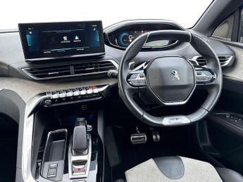 Peugeot 3008 5Dr GT 1.6 Hybrid4 300PS Auto